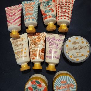 Bath Sets Body & Earth